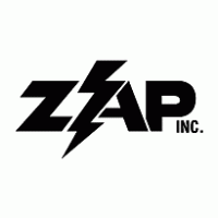 Zap logo vector logo