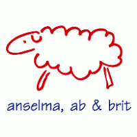 Anselma logo vector logo