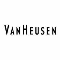 Van Heusen logo vector logo
