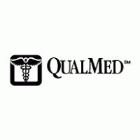QualMed logo vector logo