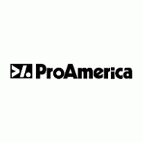 ProAmerica logo vector logo