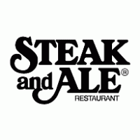 Steak and Ale logo vector logo