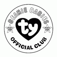 Beanie Babies logo vector logo