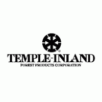 Temple-Inland logo vector logo