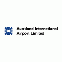 Auckland International Airport logo vector logo