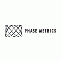 Phase Metrics logo vector logo