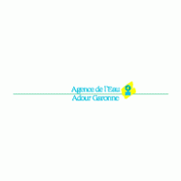 Adour Garonne Agence de l’Eau logo vector logo