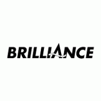 Brilliance logo vector logo