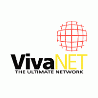 VivaNET logo vector logo