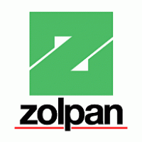 Zolpan logo vector logo