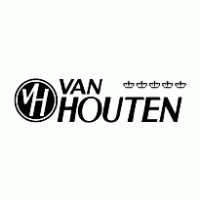 Van Houten logo vector logo