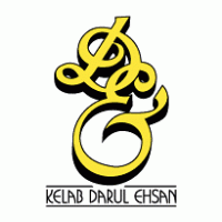 Kelab Darul Ehsan logo vector logo
