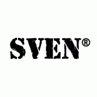 SVEN logo vector logo