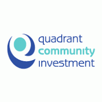 Quadrant Community Investment logo vector logo