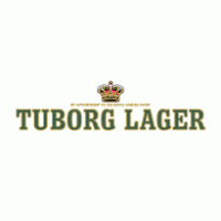 Tuborg Lager logo vector logo