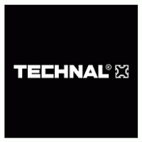 Technal logo vector logo