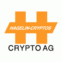Crypto AG logo vector logo