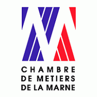 Chambre de Metiers de La Marne logo vector logo