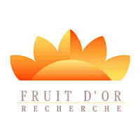 Fruit D’Or Recherche logo vector logo