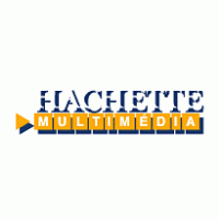 Hachette Multimedia logo vector logo