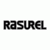 Rasurel logo vector logo