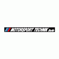 Motorsport Technik Berlin logo vector logo