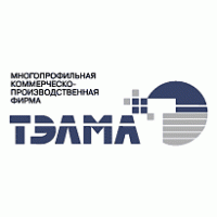 Telma logo vector logo