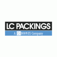 LC Packings logo vector logo