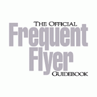 The Official Frequent Flyer Guidebook logo vector logo