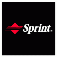 Sprint logo vector logo