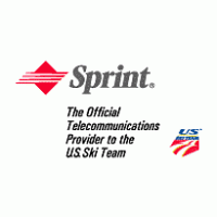 Sprint logo vector logo