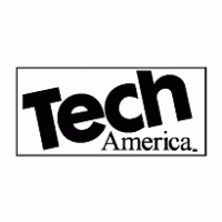 Tech America logo vector logo