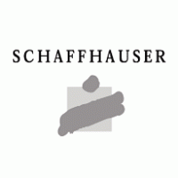 Schaffhauser logo vector logo