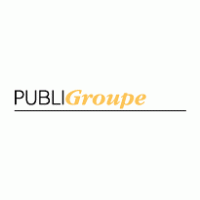 PubliGroupe logo vector logo