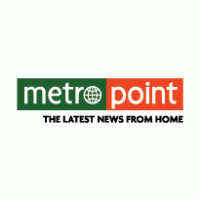 Metro Point logo vector logo