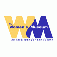 The Women’s Museum logo vector logo