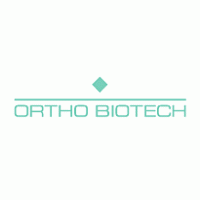 Ortho Biotech logo vector logo