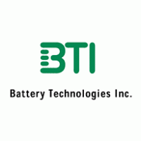 BTI logo vector logo