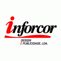 Iinfocor logo vector logo