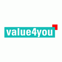 value4you logo vector logo