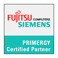 Fujitsu Siemens Computers logo vector logo