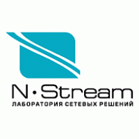 N-Stream logo vector logo