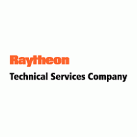 Raytheon Technical Services Company logo vector logo