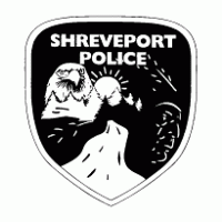 Shreveport Police logo vector logo
