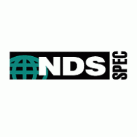 NDS Spec logo vector logo