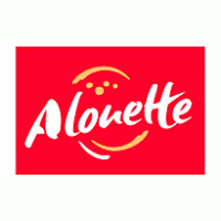 Alonette logo vector logo