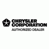 Chrysler Corporation logo vector logo