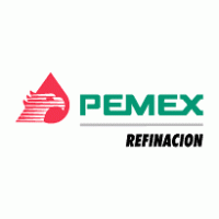 Pemex logo vector logo