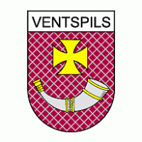 Ventspils logo vector logo