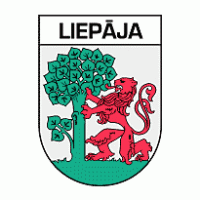 Liepaja logo vector logo